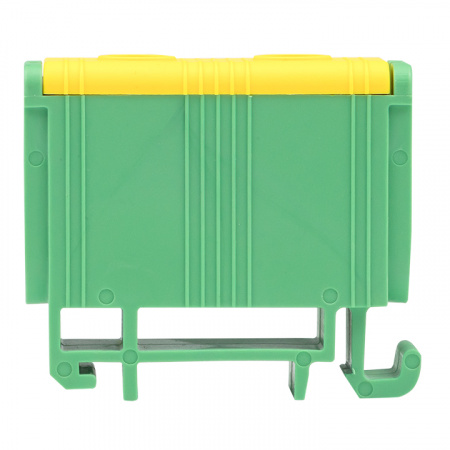Клемма силовая вводная КСВ 16-50кв.мм желто-зеленая EKF plc-kvs-16-50-y-green
