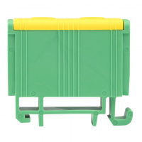 Клемма силовая вводная КСВ 16-50кв.мм желто-зеленая EKF plc-kvs-16-50-y-green