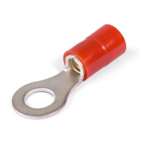 Наконечник кабельный кольцевой изолированный НКИ(н) 16-6 серия ПРОФИ КВТ 61775