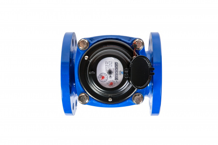 Счетчик воды турбинный СТВХ-80 Декаст 78-80-01