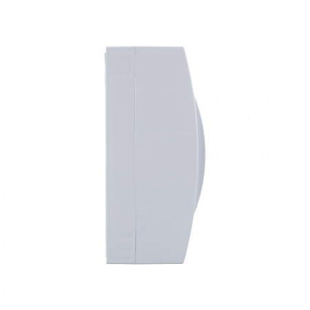 EZ9E108P2SRU Щит распределительный навесной белый City9 (ЩРн-П-8) дверь белая на 8 модулей IP40 Systeme Electric 