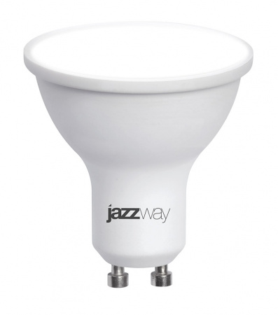 Лампа светодиодная LED 11Вт 230Вт холодный матовый спот JazzWay 5019515