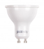 Лампа светодиодная LED 11Вт 230Вт холодный матовый спот JazzWay 5019515