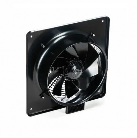 Вентилятор осевой нагнетающий YWF4E-500B-B0 220В с настенной панелью ESQ 03.06.301685