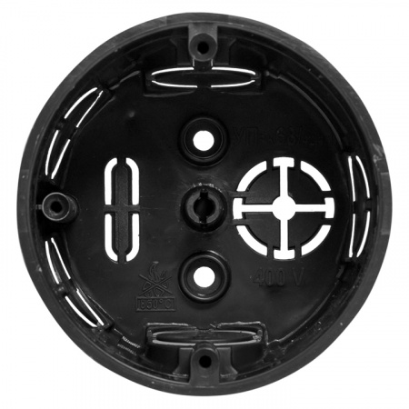 Коробка распаячная КМТ-010-004 для твердых стен (68х42) PROxima EKF plc-kmt-010-004