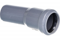 Отвод канализационный 32х15 град. Ostendorf 110100 110100.