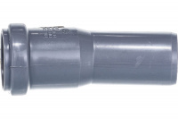 Отвод канализационный 32х15 град. Ostendorf 110100 110100.