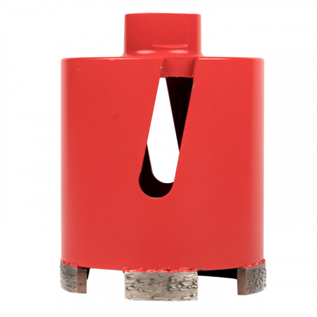 dch-72-m16 Коронка алмазная DCH-72 Laser M16 SDS-Plus Expert EKF 