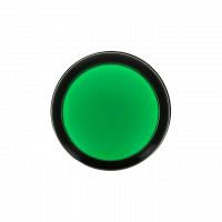 Матрица светодиодная AD16-16HS зеленая 24 В DC (16мм) PROxima EKF ledm-ad16-24-g