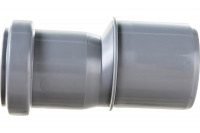 Переход эксцентрический 50х40 Ostendorf 112710