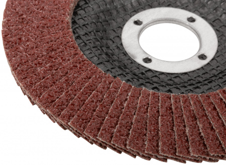 Круг лепестковый торцевой GreatFlex Light (72 лепестка): 125 х 22.2 мм, P36 Greatflex 71-837