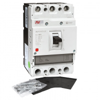 Выключатель автоматический AV POWER-2/3 160А 35кА TR EKF mccb-23-160-TR-av