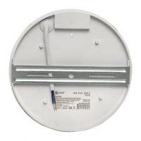 Светильник светодиодный ЖКХ круг ДПО-2002 12Вт 4000K IP65 PROxima EKF BKL-2002-R-12-4000