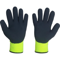 Перчатки для защиты от пониженных температур NM1355DF-HY/BLK размер 9 SCAFFA NM1355DF-HY/BLK-9 00-00012452