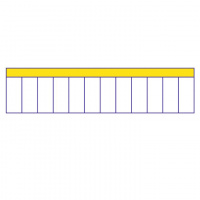 Наклейки на 12 модулей EKF an-2-13
