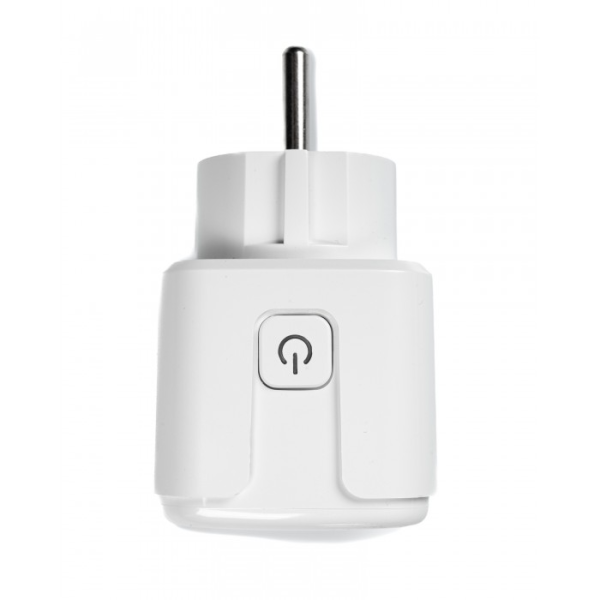 Умная wi-fi розетка с мониторингом электроэнергии Sibling Powerswitch-F 00-00011358