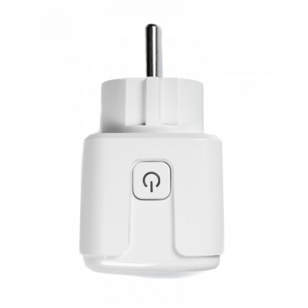 Умная wi-fi розетка с мониторингом электроэнергии Sibling Powerswitch-F 00-00011358