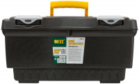 Ящик для инструмента пластиковый 22'' (56 х 33 х 29 см) FIT РОС 65558