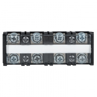 Терминал клеммный TC-604 до 16мм2 60A 4 клеммные пары EKF tc-604