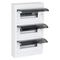 Щит распределительный навесной ЩРН-П-36 IP40 EKF pb40-n-36