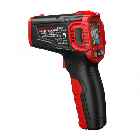 79137 Пирометр бесконтактный цифровой KT 650A серия PROLINE КВТ 