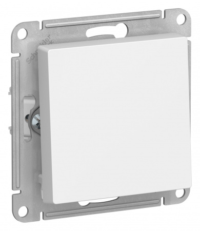 ATLASDESIGN 1-клавишный ВЫКЛЮЧАТЕЛЬ, сх.1, 10АХ, механизм, ЛОТОС Systeme Electric ATN001311