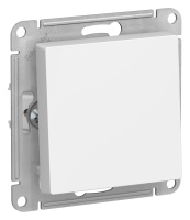 ATLASDESIGN 1-клавишный ВЫКЛЮЧАТЕЛЬ, сх.1, 10АХ, механизм, ЛОТОС Systeme Electric ATN001311