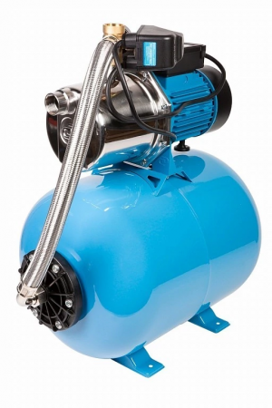 Станция насосная ДЖАМБО 70/50Н-50, нерж.сталь Джилекс 4752