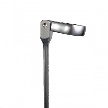 79196 Ключ гаечный комбинированный трещоточный с шарниром 14 мм серия KBT-PROFESSIONAL КВТ 