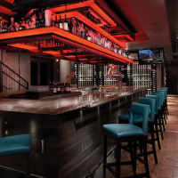 Лента светодиодная LEDх60/м 5м 4.8w/m 12в IP65 красный FERON LS604 27676