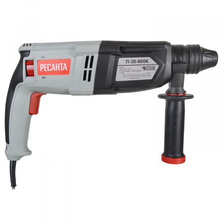 75/3/2 Перфоратор П-30-900К Ресанта 