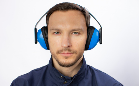 SPA3BL Наушники шумозащитные SPA3 Delta Plus 