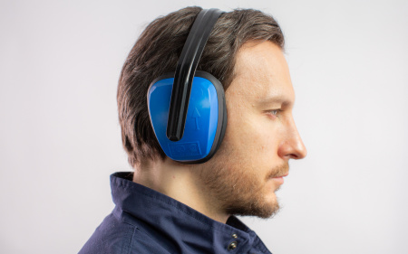 SPA3BL Наушники шумозащитные SPA3 Delta Plus 