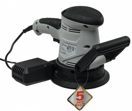 75/6/2 Эксцентриковая шлифовальная машина ЭШМ-125Э Ресанта 