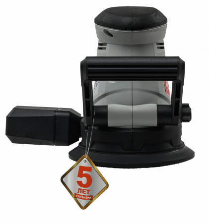 75/6/2 Эксцентриковая шлифовальная машина ЭШМ-125Э Ресанта 