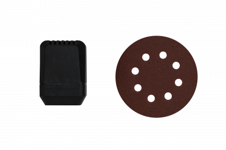 75/6/2 Эксцентриковая шлифовальная машина ЭШМ-125Э Ресанта 