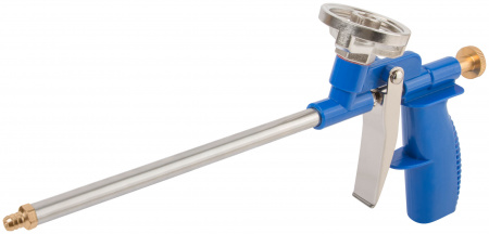14295М Пистолет для монтажной пены, пластиковый корпус MOS 