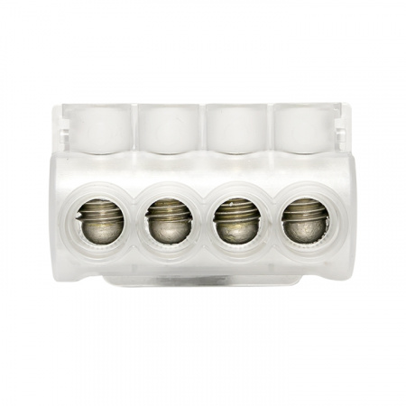 Клеммник для сетей уличного освещения KE10.1 Al 4х10-35 мм / Cu 1.5-25 мм EKF ke-10.1