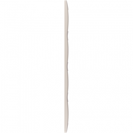 ETIKA Рамка 4 поста слоновая кость Legrand/Daccord 672514