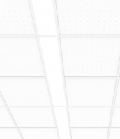 Светильник светодиодный ДВО/ДПО-30Вт IP40 4000K опал А270 2.0 Вартон V1-A0-00270-01OP0-4003040