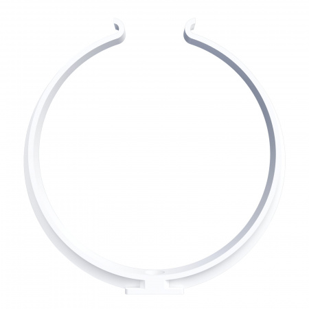 10RDH Держатель круглых воздуховодов D100 ERA 