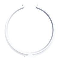 Держатель круглых воздуховодов D100 ERA 10RDH