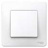 BLNVS006101 BLANCA скрытой установки одноклавишный выключатель (cх.1), 6A, 250B, белый Systeme Electric 