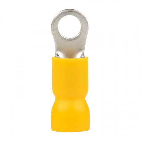 Наконечник кольцевой изолированный НКИ 5.5-5 (50шт) EKF nki-5.5-5n