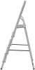 65343 Лестница-стремянка алюминиевая, 5 ступеней, вес 3.6 кг FIT РОС 