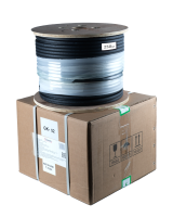 Кабель нагревательный саморегулирующийся 40 Вт/м SXLL40-2CR Ex EXTHERM Extherm SXLL40-2CR