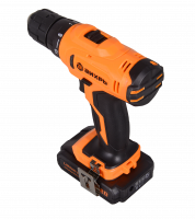 Дрель-шуруповерт аккумуляторная ДА-18Л-2КА (1.5 А/ч) Вихрь 72/14/25