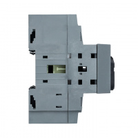 Рубильник 100A 3P реверсивный c рукояткой для прямой установки TwinBlock EKF tb-s-100-3p-rev