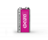 Элемент питания, крона 6LR61 Super Alkaline, блистер, 1шт. ФАZА 2858412