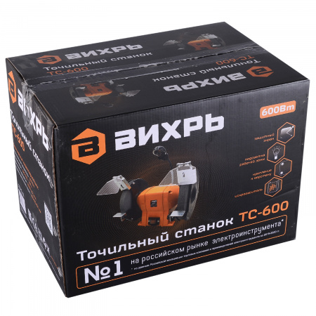 72/7/4 Точильный станок ТС-600 Вихрь 